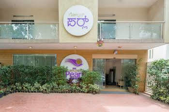 Hotel Treebo Golden Pearl Koramangala Bangalore Exterior foto