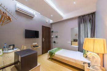 Hotel Treebo Golden Pearl Koramangala Bangalore Exterior foto