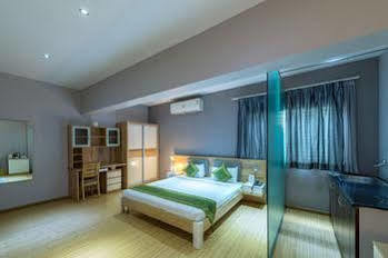Hotel Treebo Golden Pearl Koramangala Bangalore Exterior foto